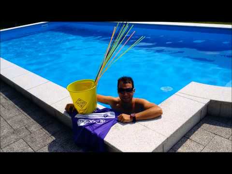 Düsenflitz's Water Challenge 2014