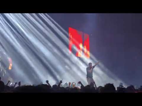 Vald - Trophée - Paris - Bercy - 16 novembre 2019