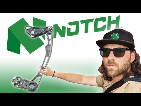 Notch Flow Rope Wrench & Fusion Tether | First Impression Climb