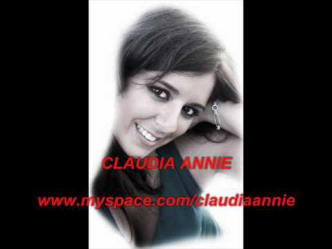 Claudia Annie - Englishman in New York