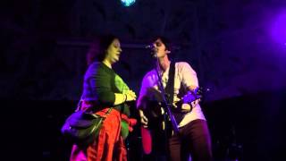 Lindsay Baumeister Singing Break What&#39;s Broken with Charlie Worsham Video 2