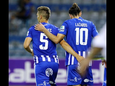 Αnorthosis Famagusta - Pafos FC 1-0 │Highlights│ Πρωτάθλημα Β' Φάση 2021/22 │10-5-2022