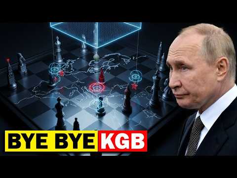 The End of a Superpower: PUTIN’S Soviet 2.0 KGB Collapses