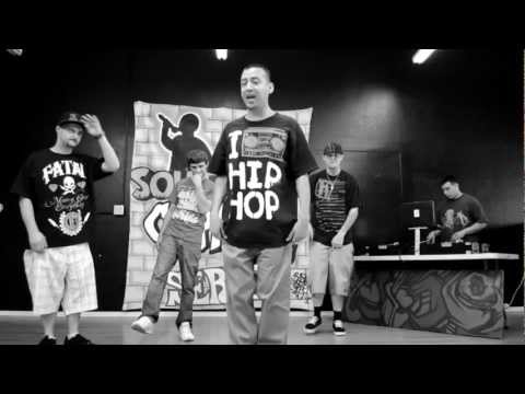 Southwest Cypher Series Ep. #6 "Rap Superstar"