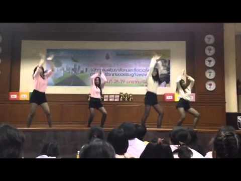 140130 Cover Girl's Day (Sainampeung School)