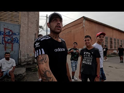 Inside Dangerous Bulgarian Ghetto!!! 🇧🇬