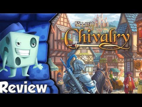 Chivalry Review -  with Tom Vasel