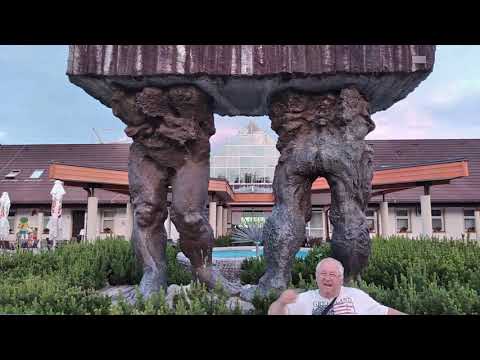 Terme Zreče/комплекс с термальными бассейнами г. Зрече в Словении