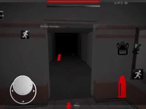 SCP-173 try to find the heavy containment checkpoint around the Facility.. || Chamberz (Part 17)