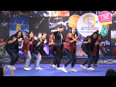 170211 cover BTS - 21st Century Girls + Blood Sweat & Tears @ JJ One Cover Dance (Audition)