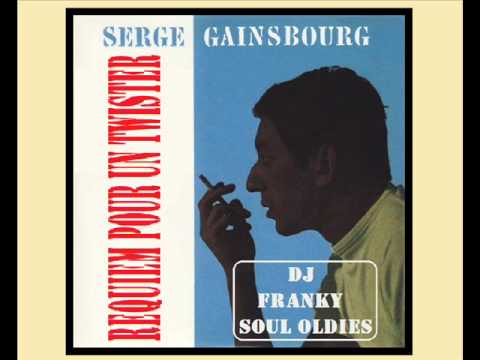 SOUL BOY FRENCH - ( Serge Gainsbourg - Requiem Pour Un Twister )