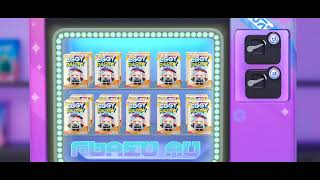 Unboxing (I will show you how I got 5480 egg coins)