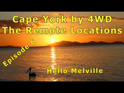 Cape York 4WD Adventure 2021 - The Remote Locations of Cape York | Episode 6