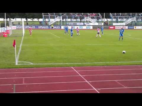 Linköping FC vs. FC Malmö (2011/09/25)