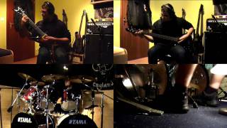 Macabre - Temple Of Bones (Cover)