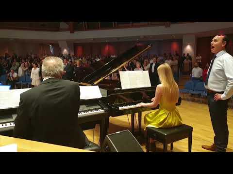 Hor Offenbach / Stuttgart i Crkva, Sabor 01.06.2019 - ,,Pogledaj u mene"