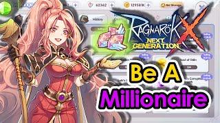 [ROX] Exchange Center Is Dead!? How To Get One Million Crystals Weekly | KingSpade