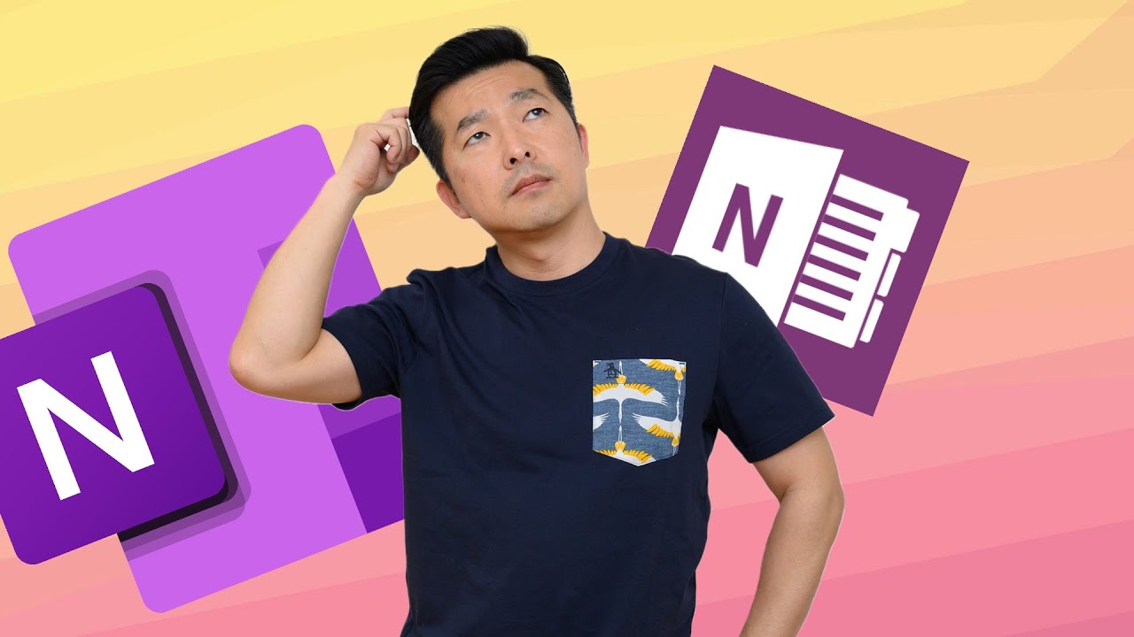 Identify different OneNote versions for Windows and Download the latest one