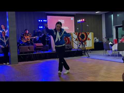 United Thunder Square Dancers - 8 changes of the Red River Jig