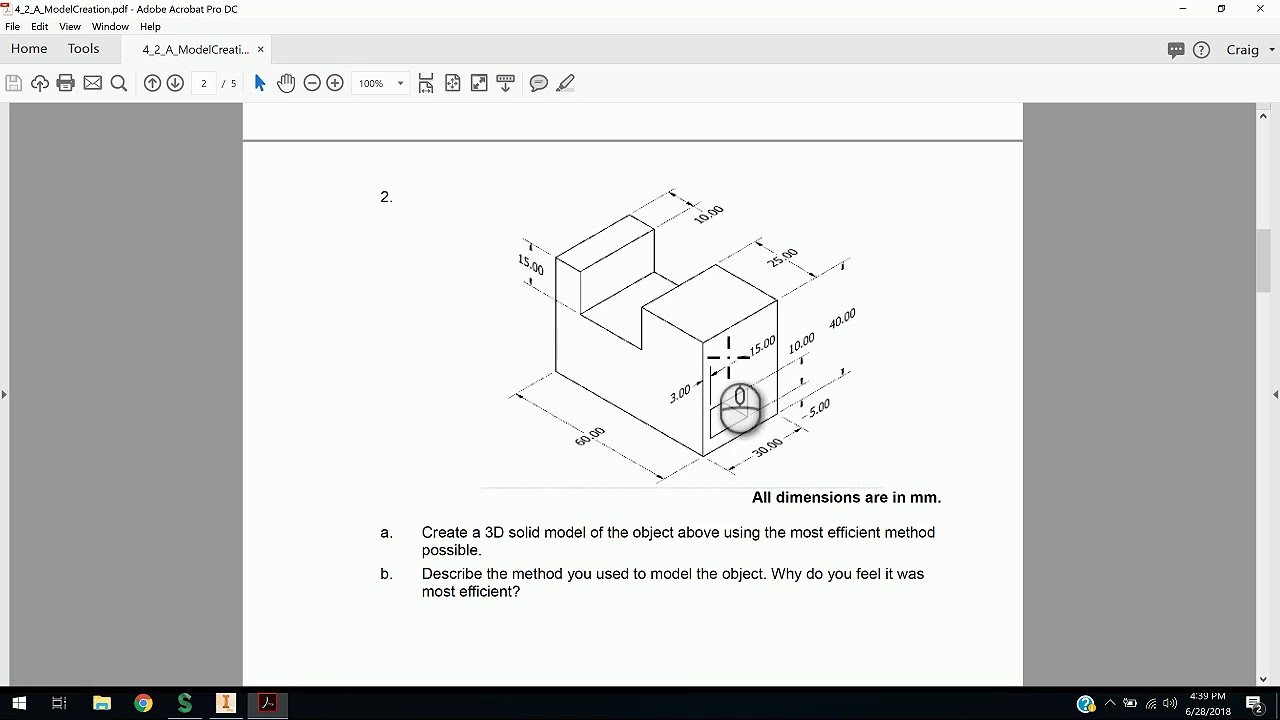 Activity 4 2 Model Creation #2