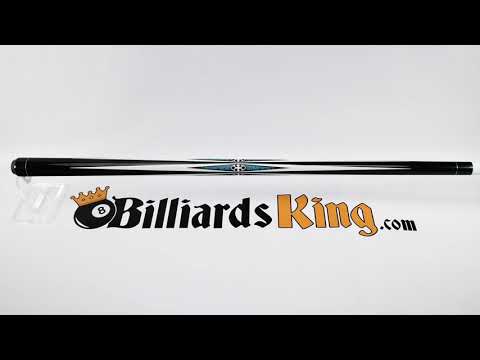 Valhalla VA491 Pool Stick - Cue View 360 - 4K Ultra HD Rotating 360 Degree Wide View