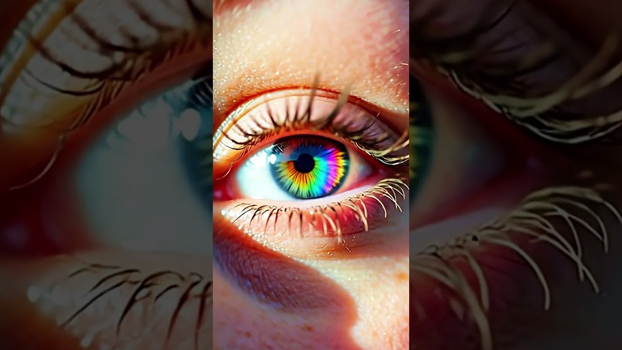 ¿Sabías estos sobre tus ojos?