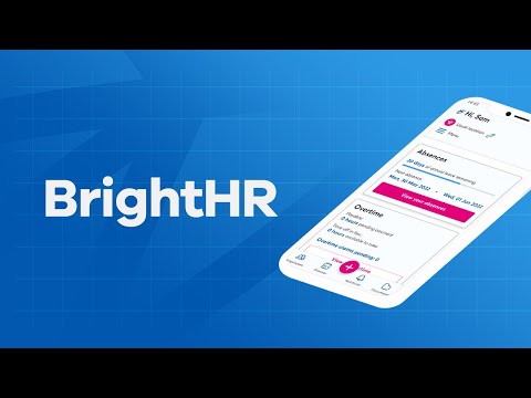 BrightHR video thumbnail