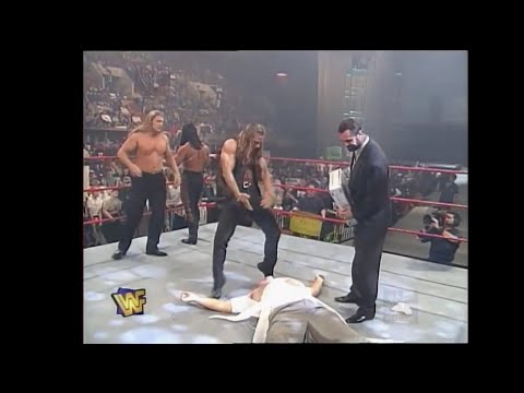 21 DX decimates Slaugther!! S*CK IT!!! - RAW 17 November 1997