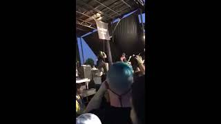 Fit For A King - Dead Memory (feat. Jake Luhrs) Live at Warped Tour 2017