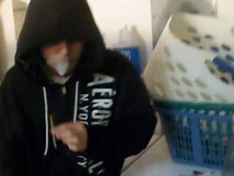 dgmack fuckin around with big boski 3rd world