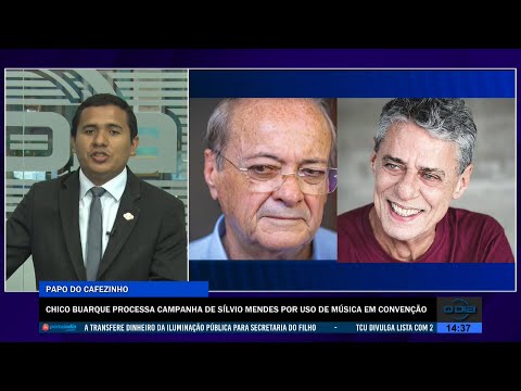 Papo do Cafezinho com o jornalista João Magalhães 11 08 2022