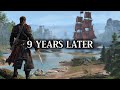 Assassin’s Creed Rogue - 9 Years Later