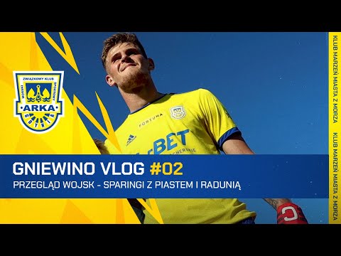 GNIEWINO VLOG #02. SPARINGOWY PRZEGLĄD WOJSK