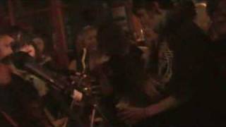 Killing The Senses - Cant You See Live (Smugglers Pub)