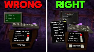 How to FIX Mods In Gorilla Tag! The Right Way...