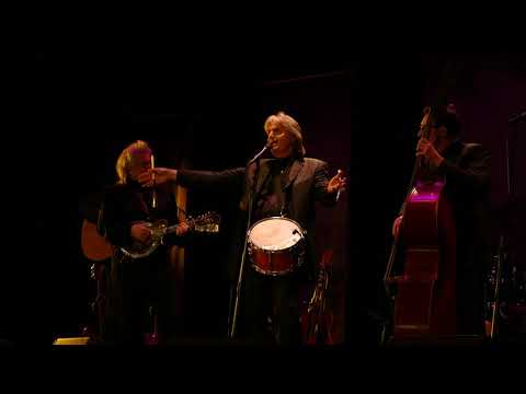 "Pretty Boy Floyd" (guthrie) Handsome Harry Stinson w/Marty Stuart 3/1/2020 The Back Porch Festival