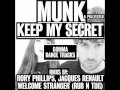 Munk - Keep My Secret (Rory Phillips Club Remix ...
