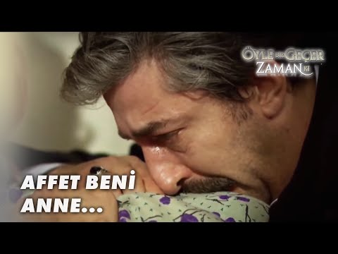 Ali Kaptan, Hasefe'ye Günah Çıkarıyor - Öyle Bir Geçer Zaman Ki Özel Klip
