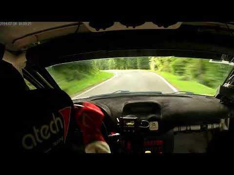 rally aci como  pittano brambilla ps 6 bellagio