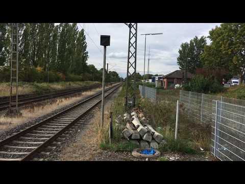 RB 72 (eurobahn) aus Herford erreicht Bad Salzuflen