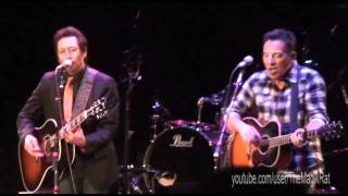 Always a Friend - Springsteen &amp; Alejandro Escovedo