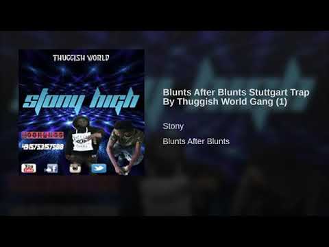 Gambia Music 🇬🇲🇩🇪 Blunts After Blunts stony vybz ft Topmind Halis