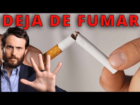 Cómo dejar de fumar