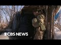 On Ukraine S Front Lines As Putin Recognizes Breakaway Regions