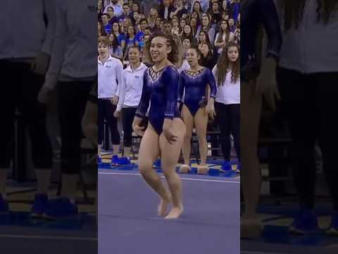 Katelyn Ohashi best move #shorts 😍😍