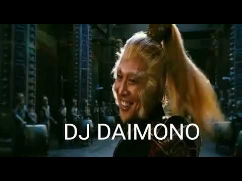 The Forbidden kingdom Monkey king 👑 fight scene  |Dj Daimono mwenyeweee