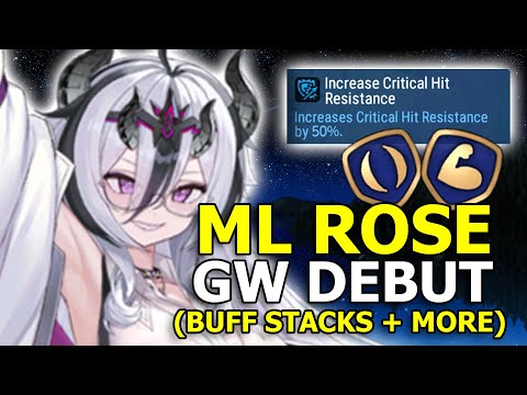 [Epic Seven] Rank 1 Guild Wars - Paladia vs Veritas