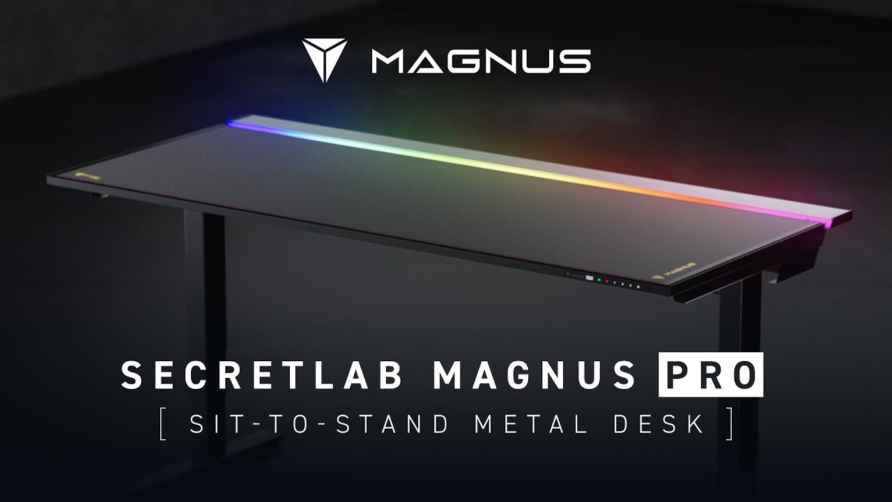 Secretlab MAGNUS Pro / XL thumbnail