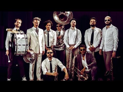 The Buddy Horn Brass Sensation | Mobile Band, Brass Band, Walking Act