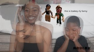 Playing Roblox For Views